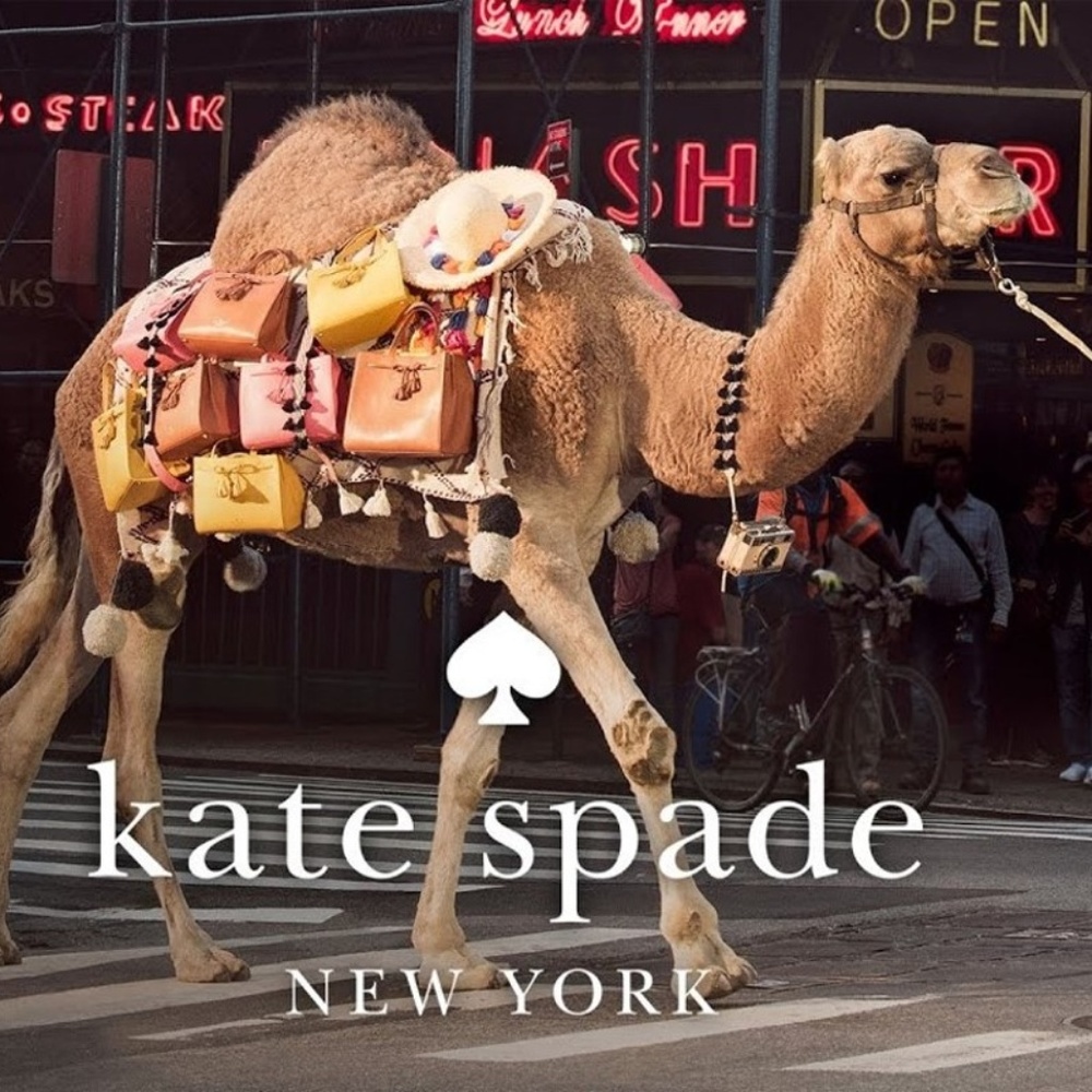 New Kate Spade Spring 2005 Collection Heel - Picture 4 of 8
